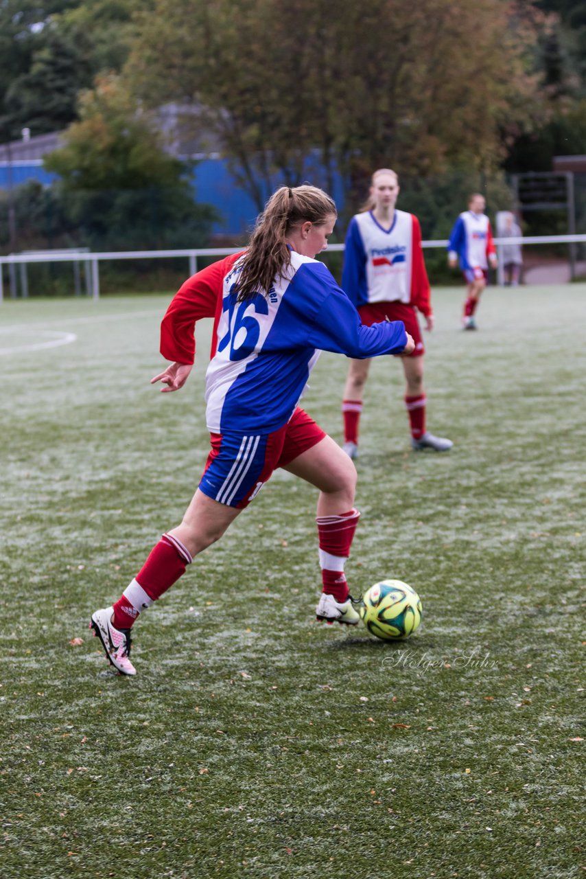 Bild 172 - Frauen Lieth : Halstenbek-Rellingen : Ergebnis: 2:0